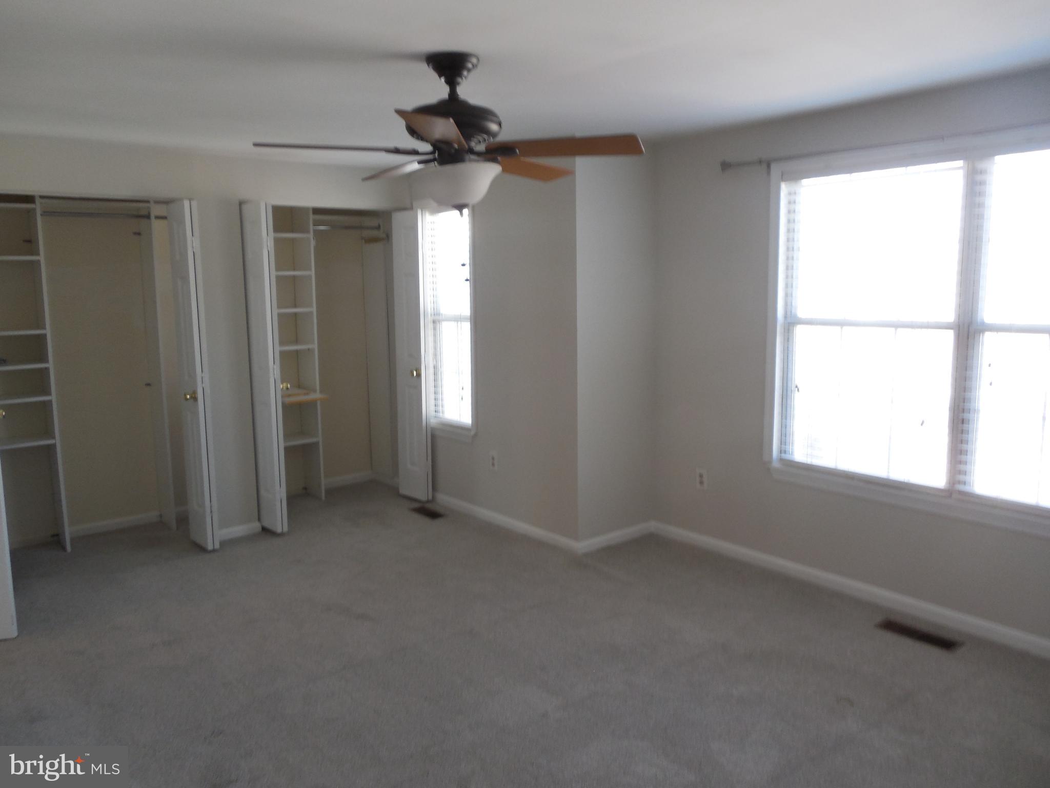 14930 Habersham Circle Silver Spring, MD 20906 - Photo 23 of 26 and the master with a wall of closets