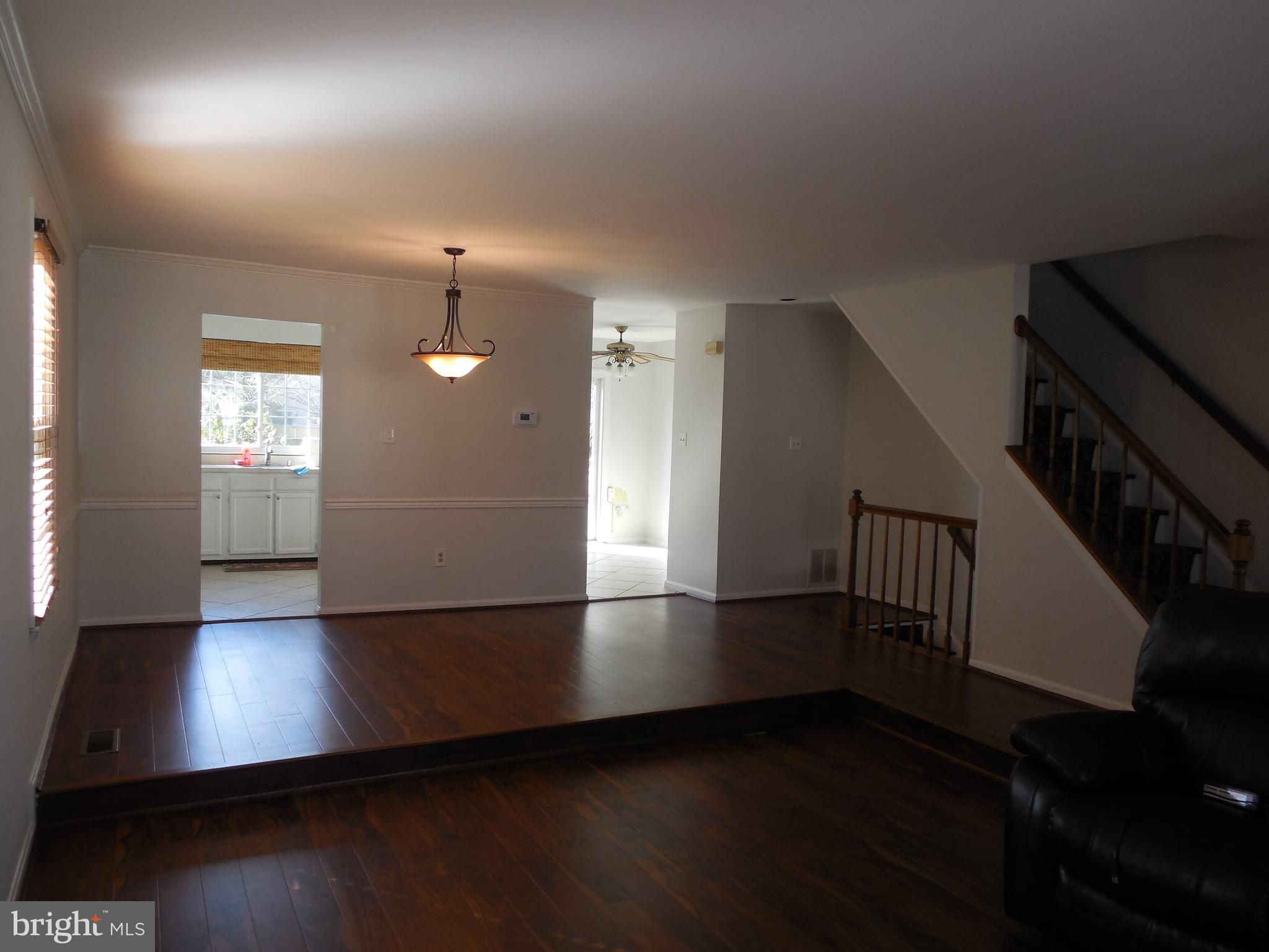 14930 Habersham Circle Silver Spring, MD 20906 - Photo 9 of 26 sstep down living room