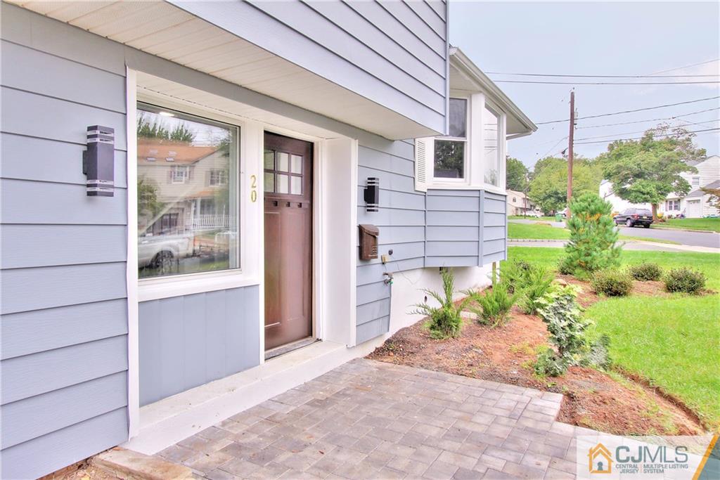 20 Phillips Road Edison, NJ 08817 - Photo 2 of 19 a house view with a outdoor space