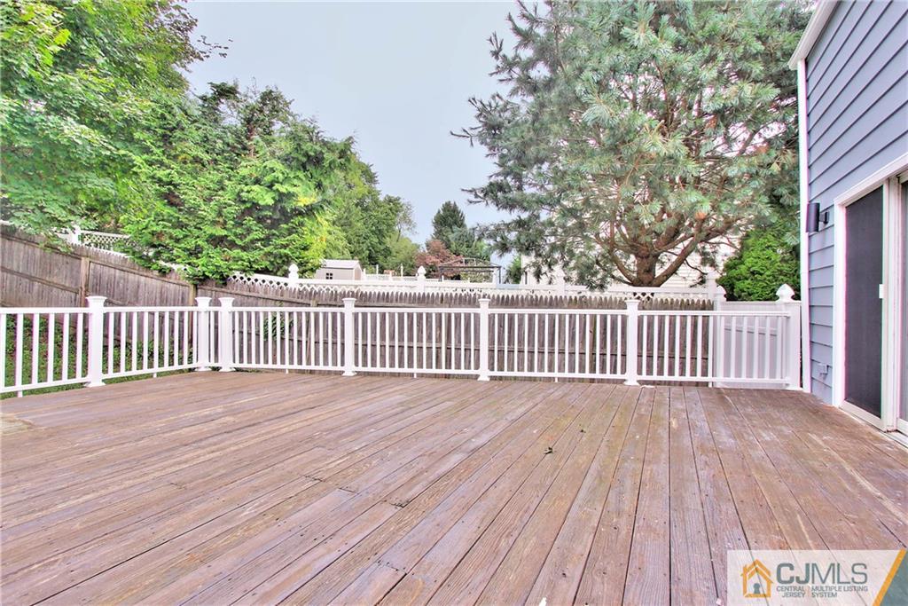 20 Phillips Road Edison, NJ 08817 - Photo 19 of 19 a view of a balcony with wooden floor