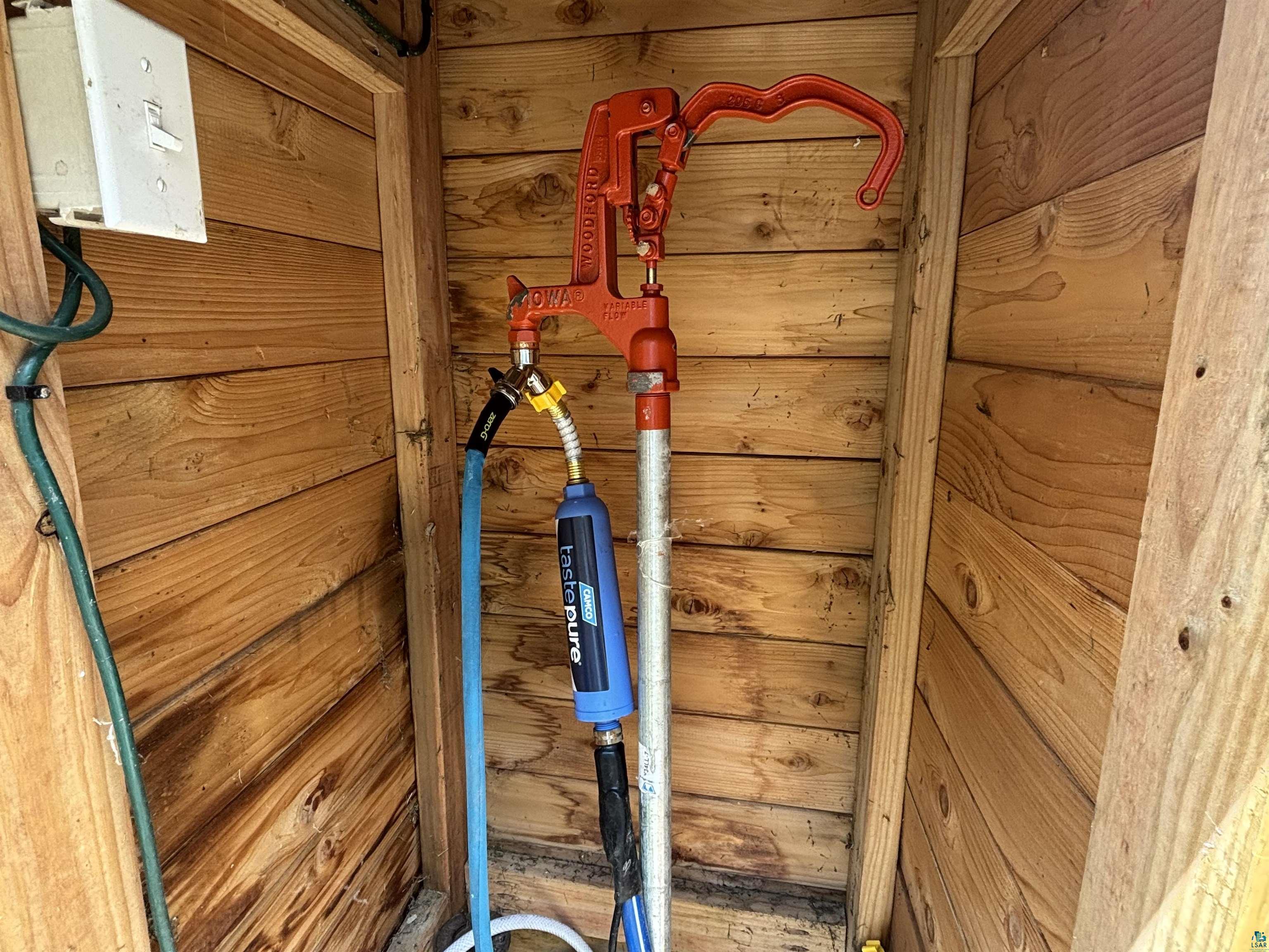 9442 Bear Ridge Drive Orr, MN 55771 - Photo 18 of 26 View of utilities