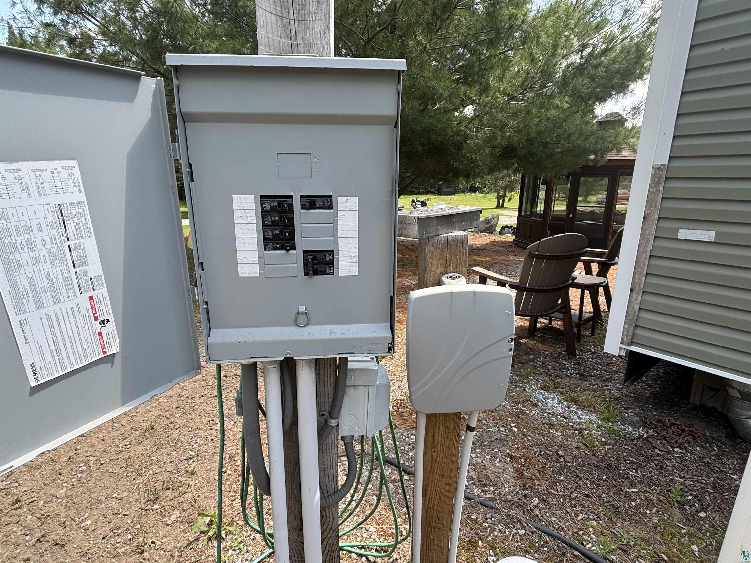 9442 Bear Ridge Drive Orr, MN 55771 - Photo 20 of 26 Exterior view of mail area