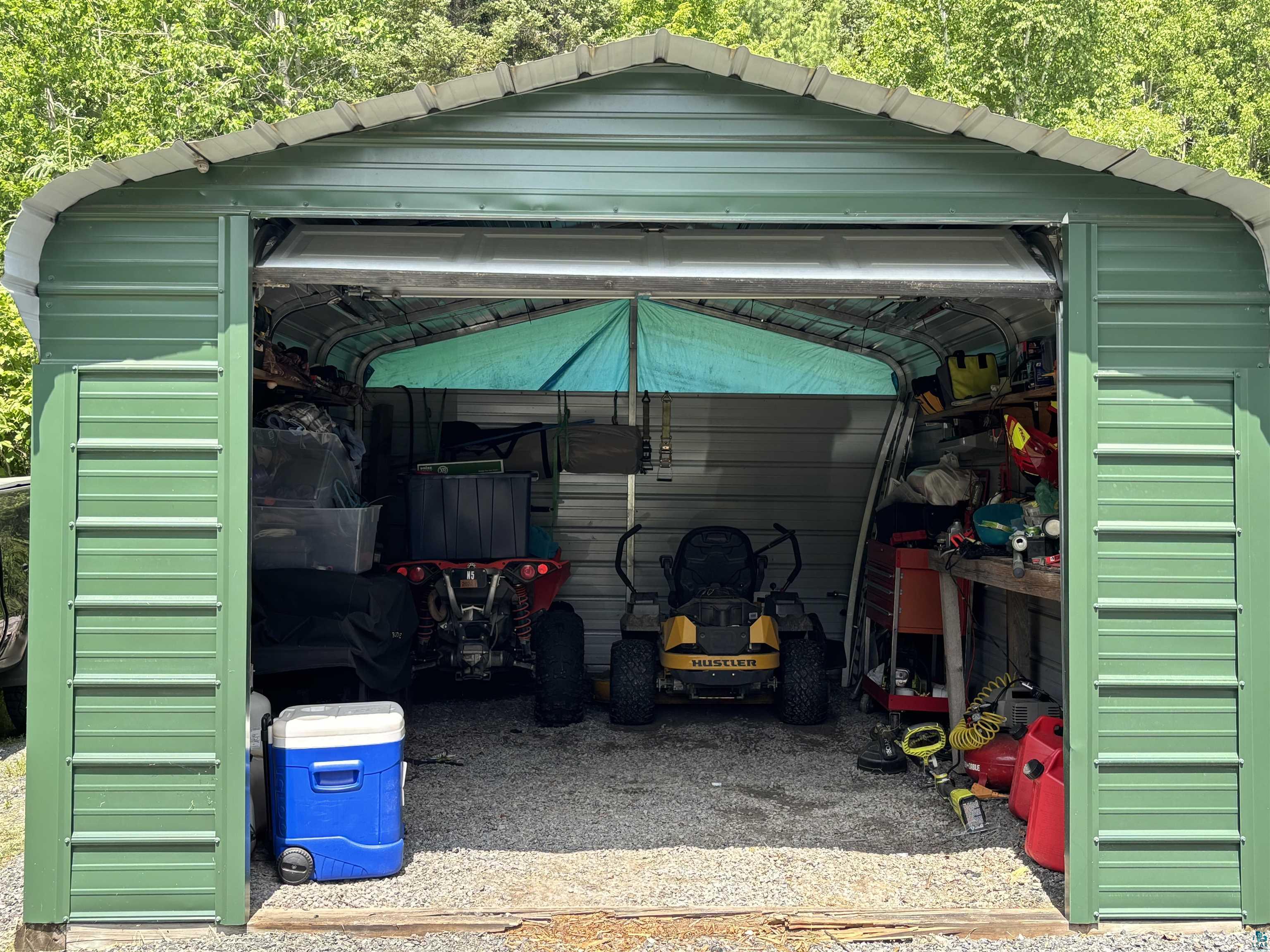 9442 Bear Ridge Drive Orr, MN 55771 - Photo 22 of 26 View of outdoor structure