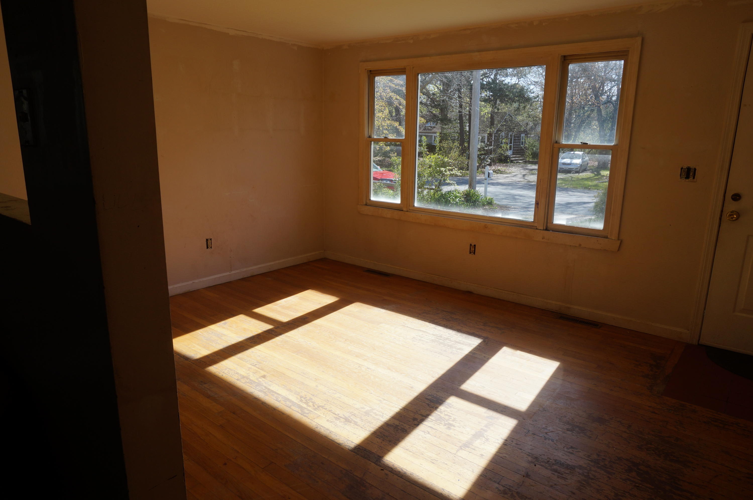 207 Hinckley Road Hyannis, MA 02601 - Photo 11 of 17 a view of an empty room and window