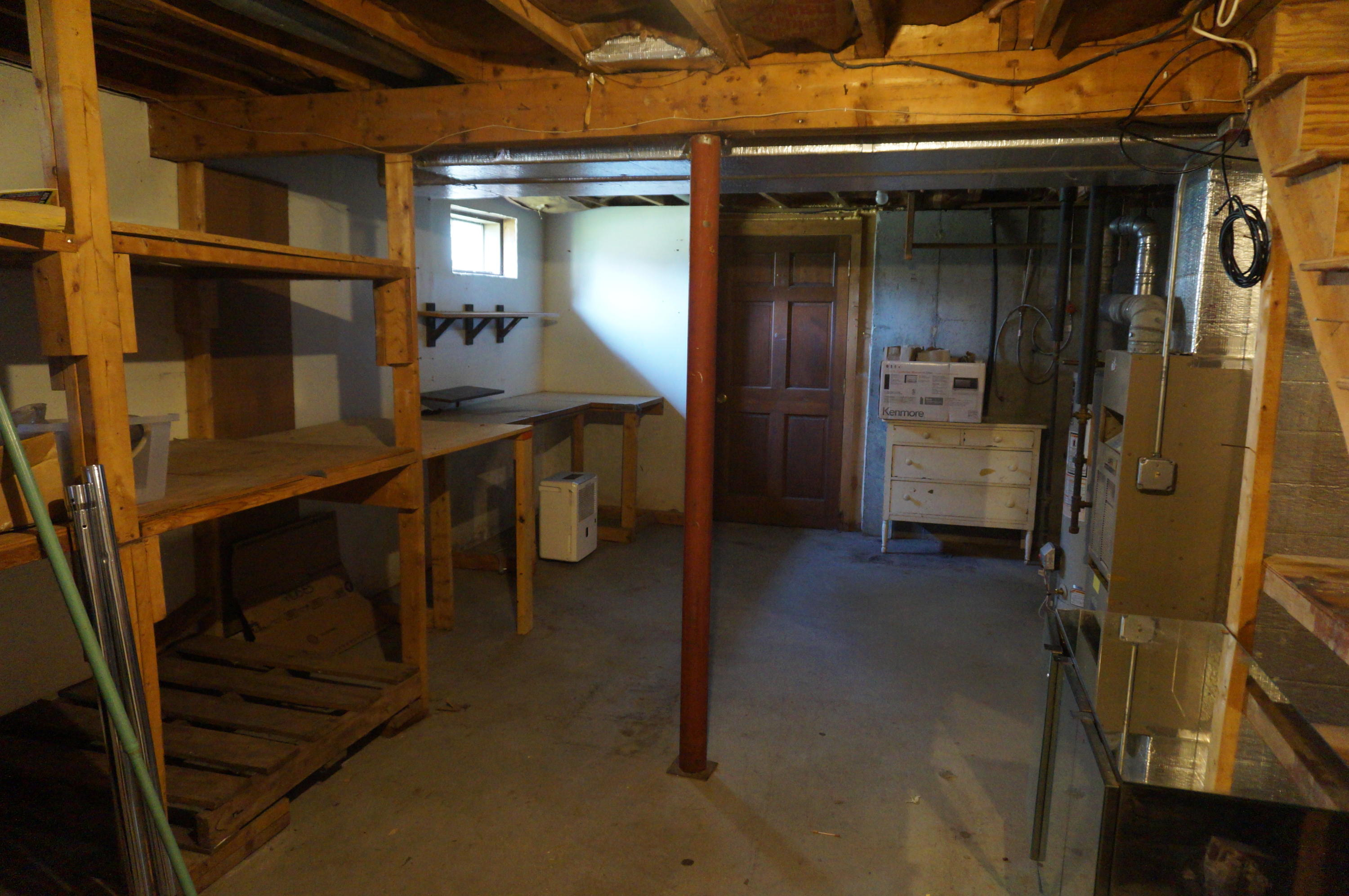 207 Hinckley Road Hyannis, MA 02601 - Photo 13 of 17 a view of storage and utility room