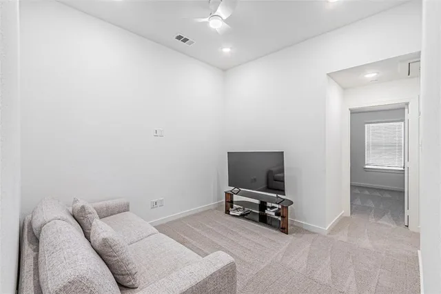 a utility room with dryer washer and closet