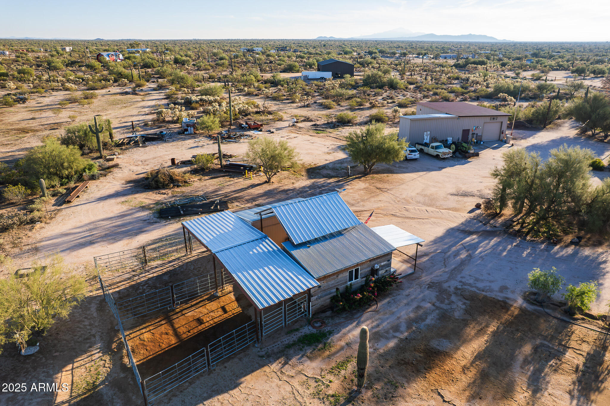 11003 North Hohokam Road Florence, AZ 85132 - Photo 36 of 90 DJI_0485-Enhanced-NR