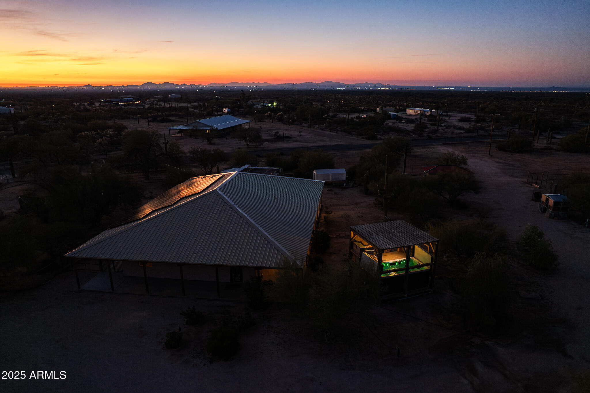 11003 North Hohokam Road Florence, AZ 85132 - Photo 5 of 90 DJI_0491-Enhanced-NR