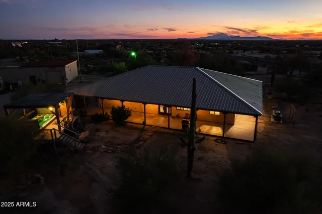 $995,000 | 11003 North Hohokam Road, Florence, AZ 85132