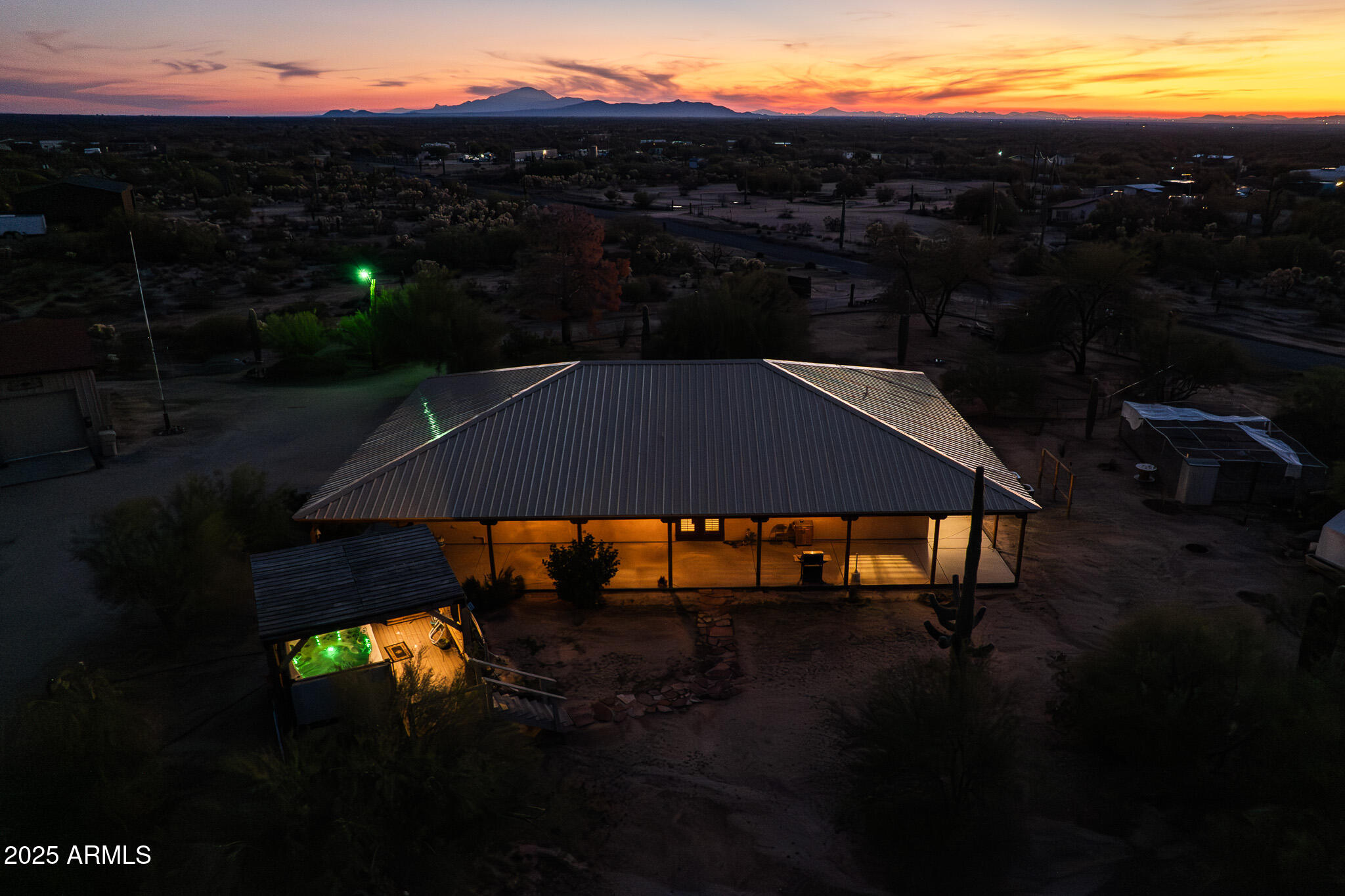 11003 North Hohokam Road Florence, AZ 85132 - Photo 6 of 90 DJI_0495-Enhanced-NR