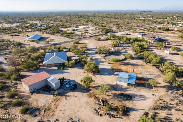 $995,000 | 11003 North Hohokam Road, Florence, AZ 85132