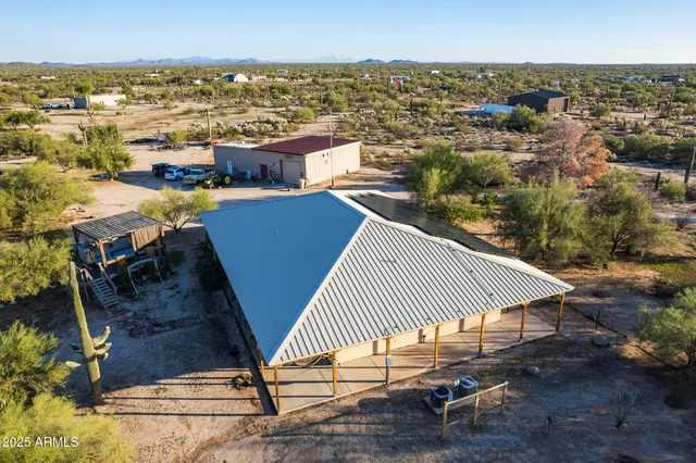 $995,000 | 11003 North Hohokam Road, Florence, AZ 85132