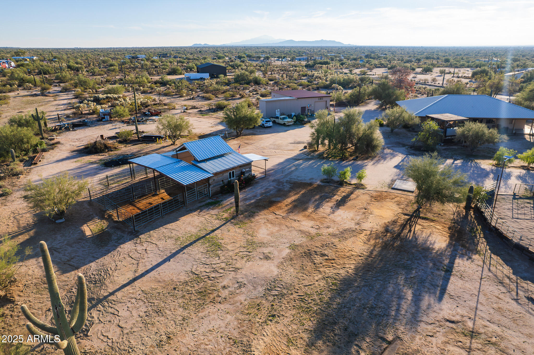 11003 North Hohokam Road Florence, AZ 85132 - Photo 67 of 90 DJI_0484-Enhanced-NR