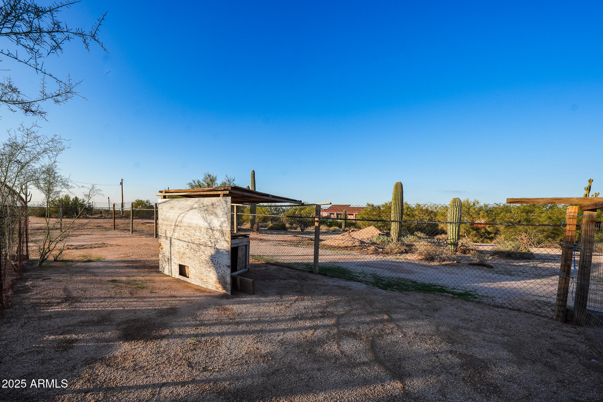 11003 North Hohokam Road Florence, AZ 85132 - Photo 70 of 90 a view of a terrace