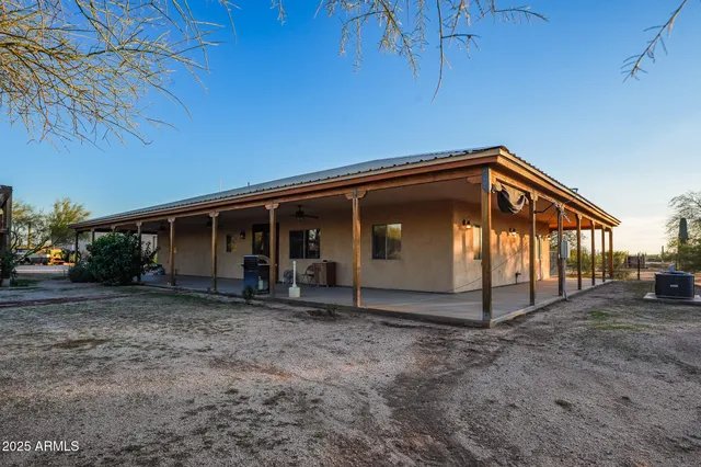 $995,000 | 11003 North Hohokam Road, Florence, AZ 85132