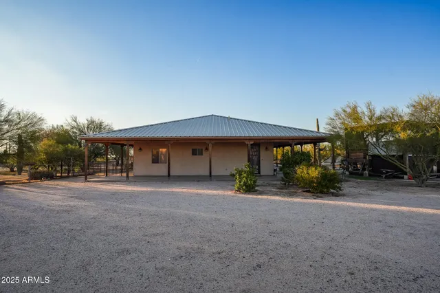 $995,000 | 11003 North Hohokam Road, Florence, AZ 85132
