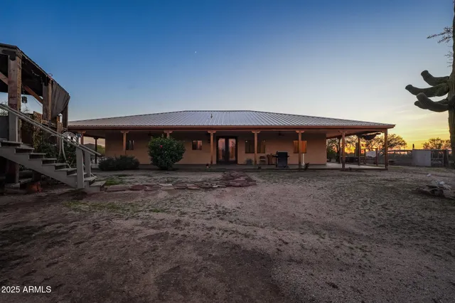 $995,000 | 11003 North Hohokam Road, Florence, AZ 85132