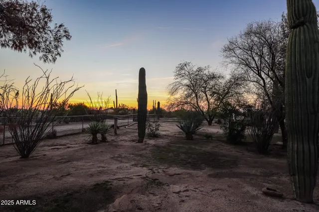 $995,000 | 11003 North Hohokam Road, Florence, AZ 85132