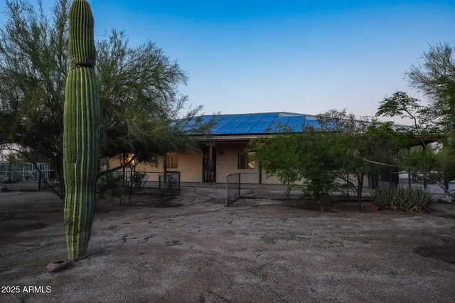 $995,000 | 11003 North Hohokam Road, Florence, AZ 85132