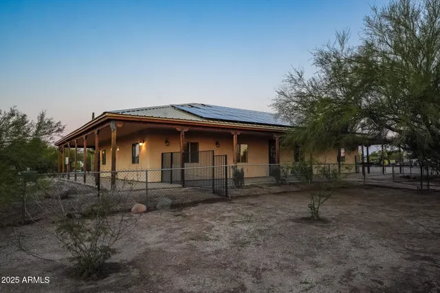 $995,000 | 11003 North Hohokam Road, Florence, AZ 85132