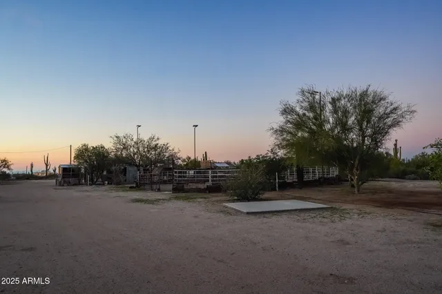 $995,000 | 11003 North Hohokam Road, Florence, AZ 85132