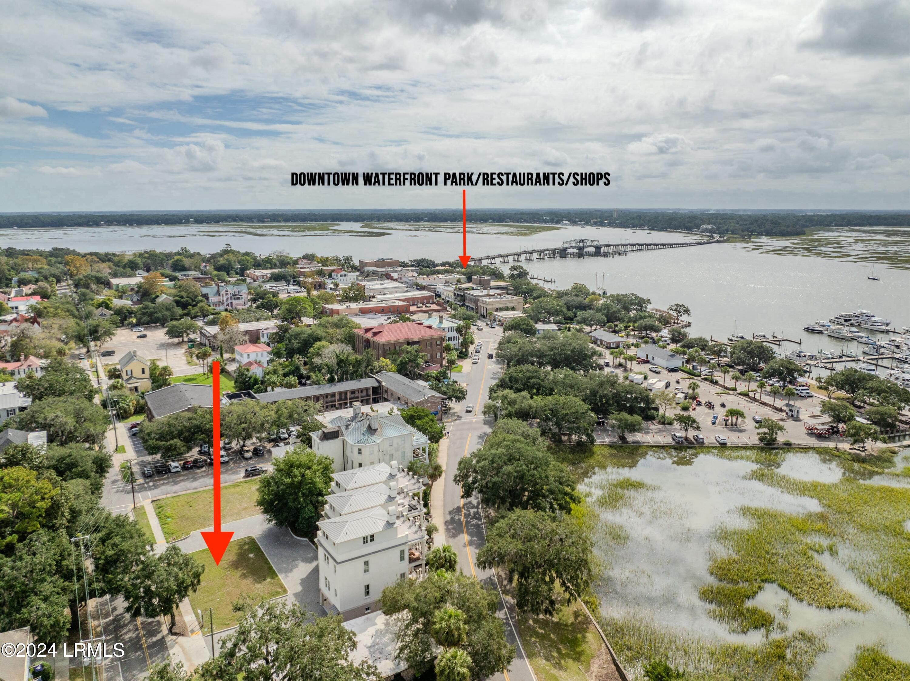 1106 Craven Street Beaufort, SC 29902 - Photo 1 of 11 DJI_0900-1-FULL (1)