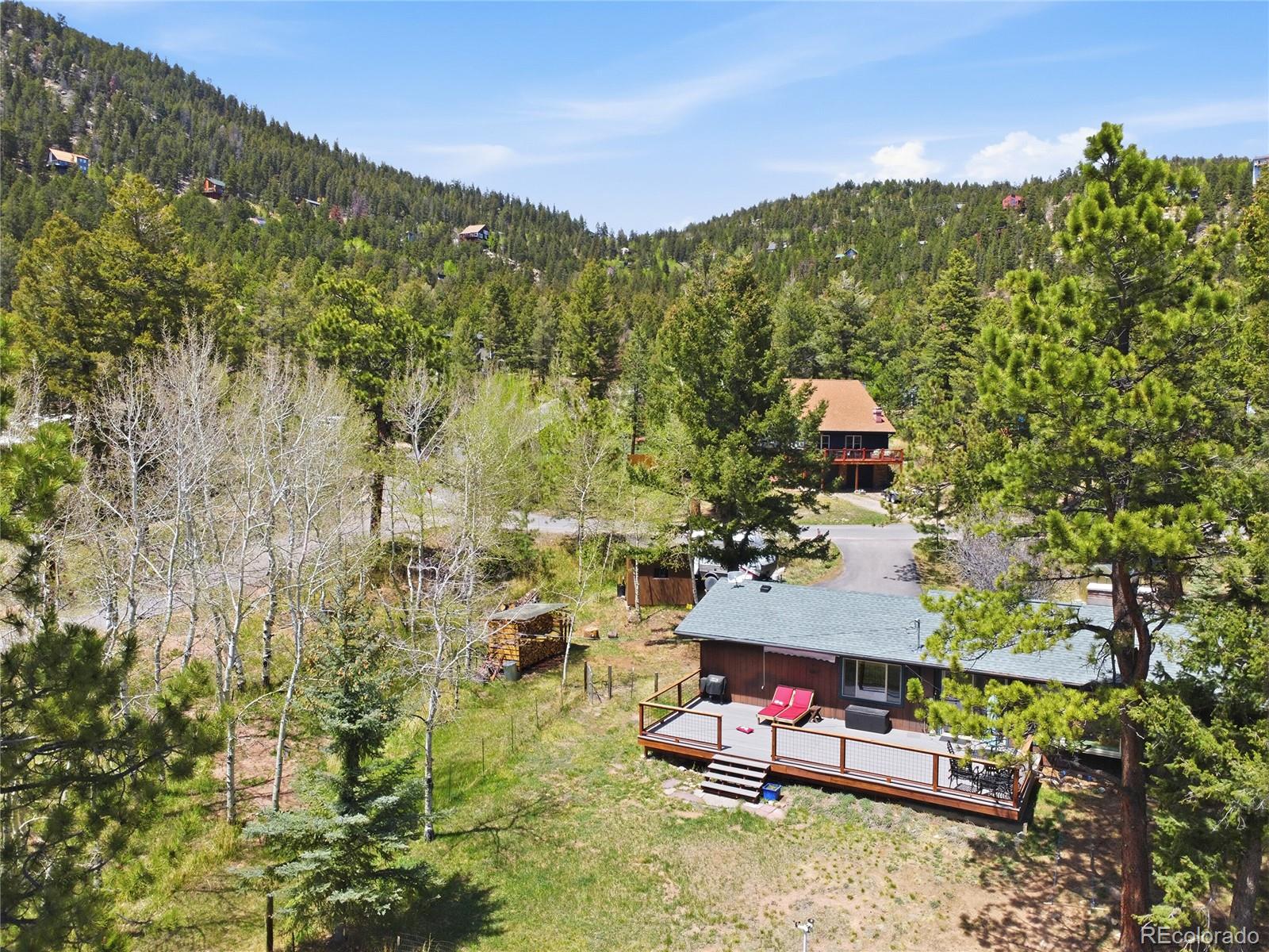 31280 Florence Road Conifer, CO 80433 - Photo 40 of 41