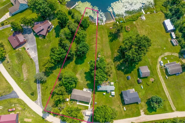 $399,999 | 12596 Marilyn Drive, Leroy, MI 49655