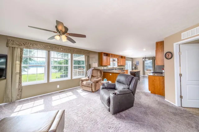 $399,999 | 12596 Marilyn Drive, Leroy, MI 49655