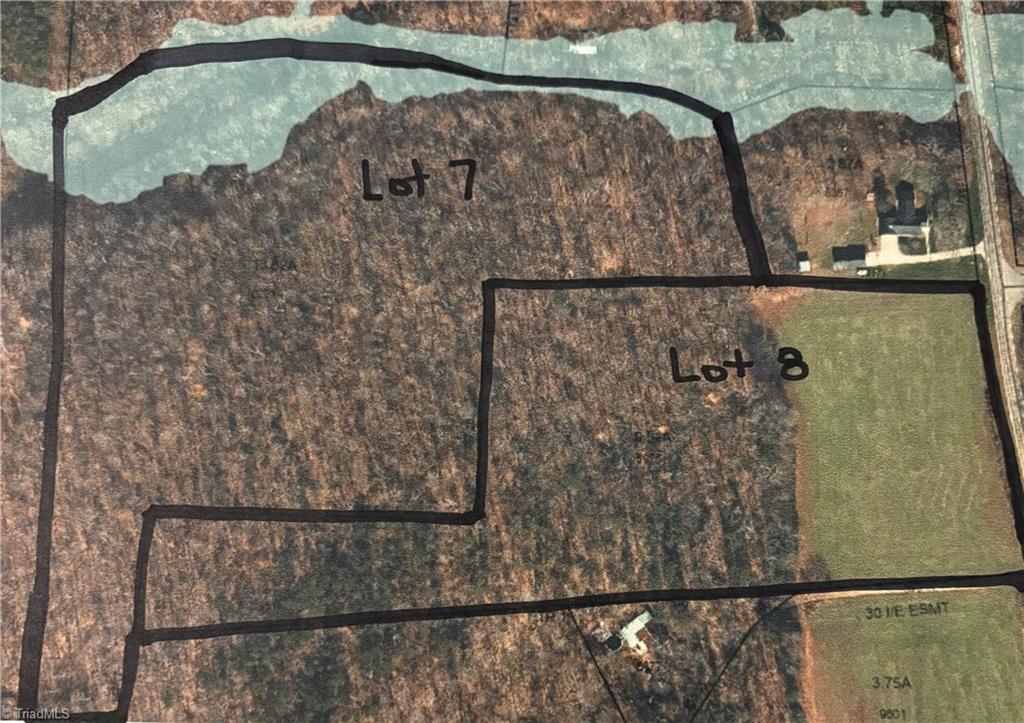874 Rhodes Road Lexington, NC 27292 - Photo 1 of 1 GIS photo