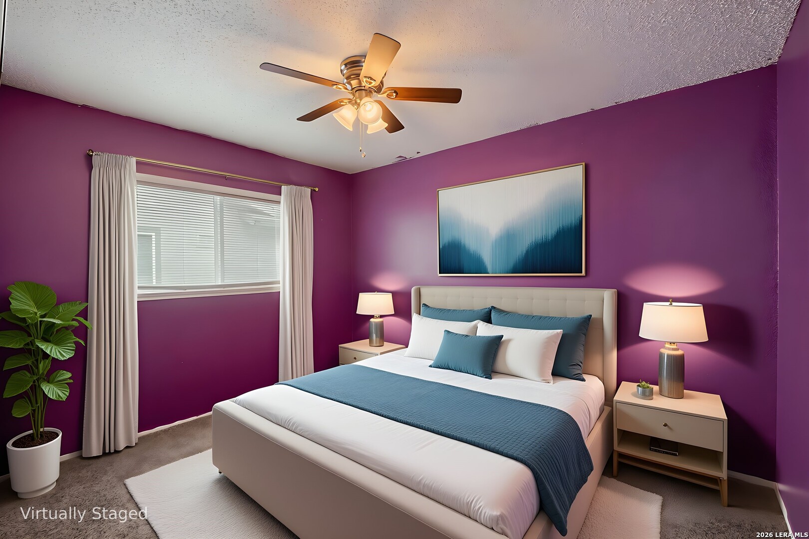 113 Friendswood Path Universal City, TX 78148 - Photo 15 of 30 a bedroom with a bed and a chandelier