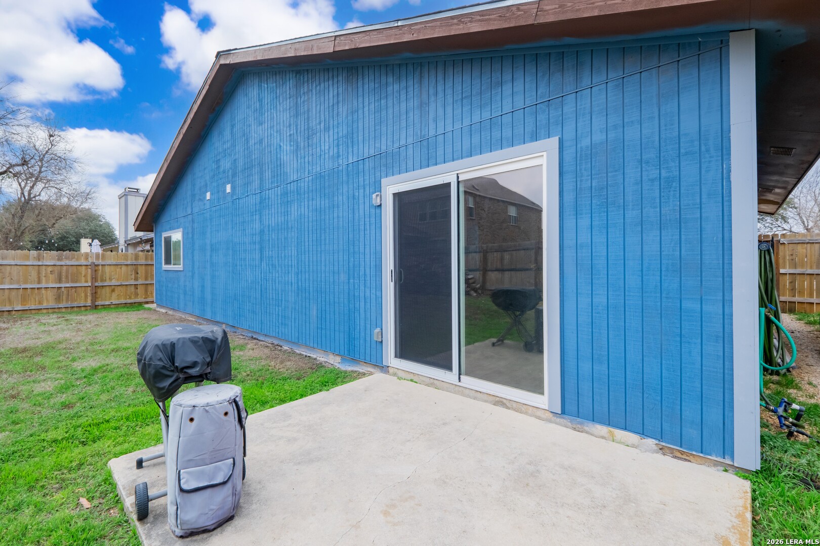 113 Friendswood Path Universal City, TX 78148 - Photo 22 of 30 a house view with a backyard space