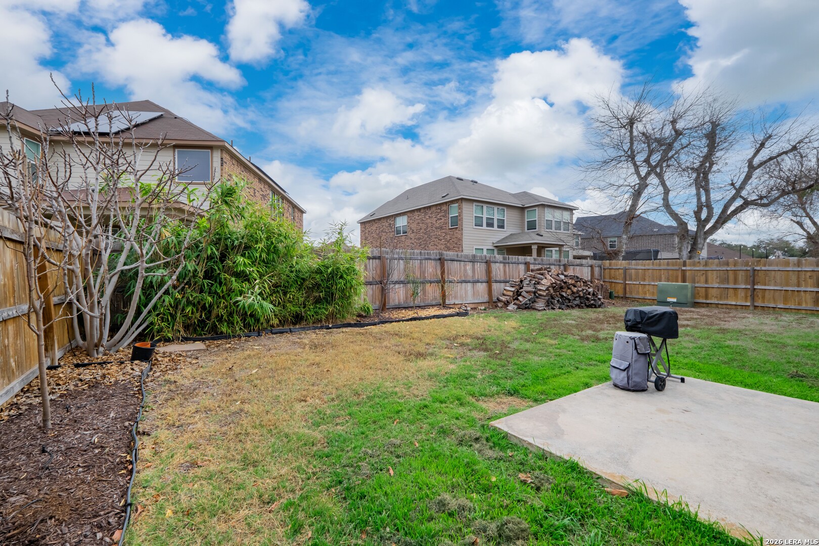 113 Friendswood Path Universal City, TX 78148 - Photo 23 of 30 a view of a house with a yard
