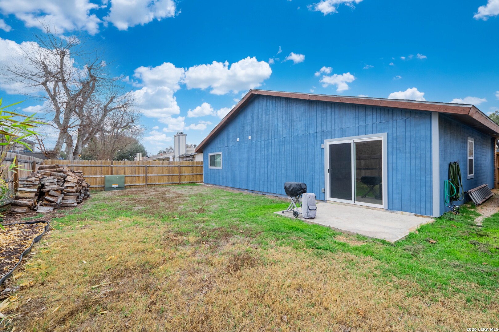 113 Friendswood Path Universal City, TX 78148 - Photo 24 of 30 a view of a house with a yard