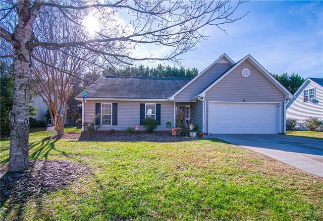 $299,400 | 2818 Bridgeport Drive, Winston-Salem, NC 27103