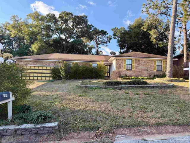 $375,000 | 7604 Brook Forest Drive, Pensacola, FL 32514