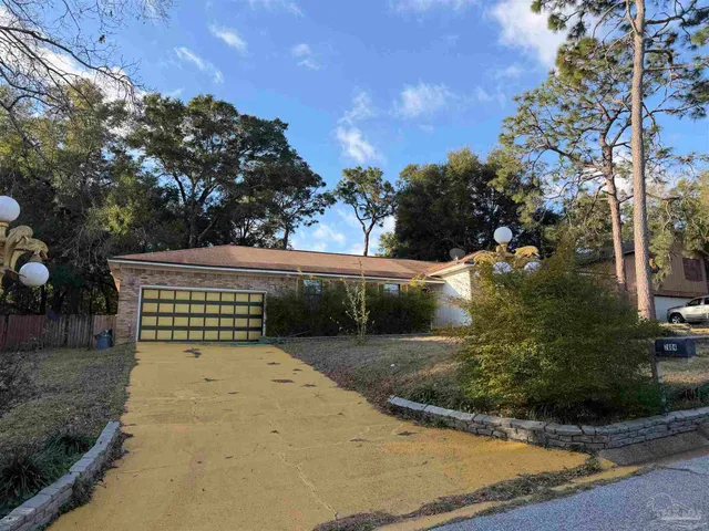 $375,000 | 7604 Brook Forest Drive, Pensacola, FL 32514