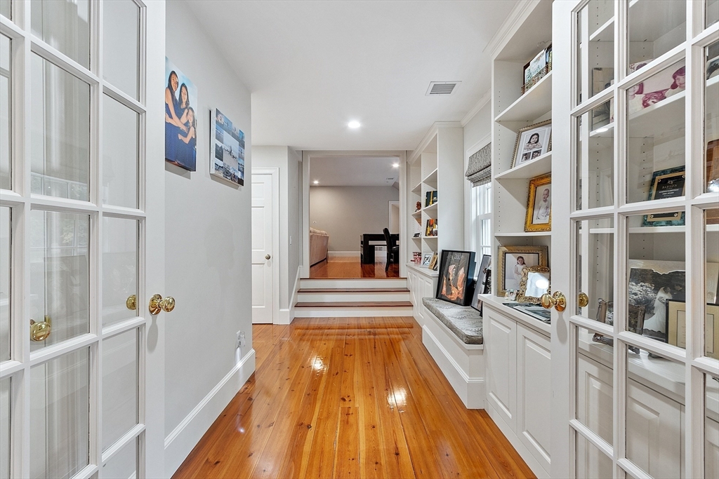 251 A Old Billerica Road Bedford, MA 01730 - Photo 27 of 36 a view of a living room and entry way
