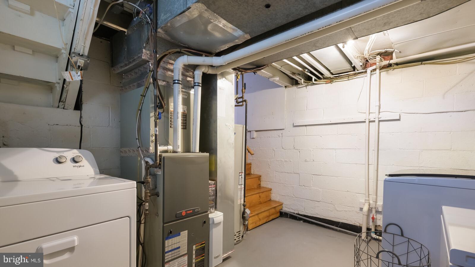 656 Mueller Road Warminster, PA 18974 - Photo 29 of 40 Basement/Laundry