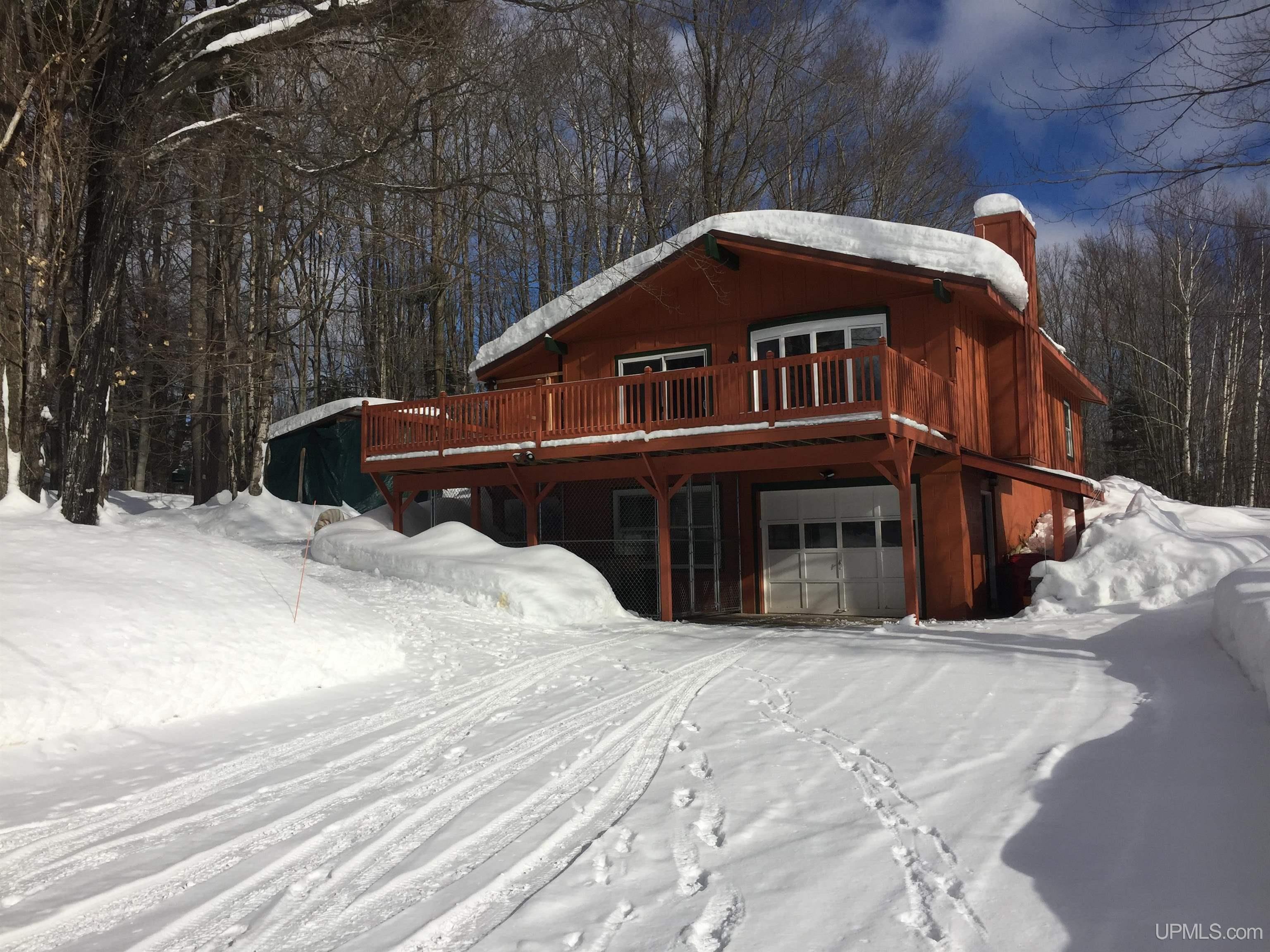 N7572 Carmody Road Munising, MI 49862 - Photo 1 of 16