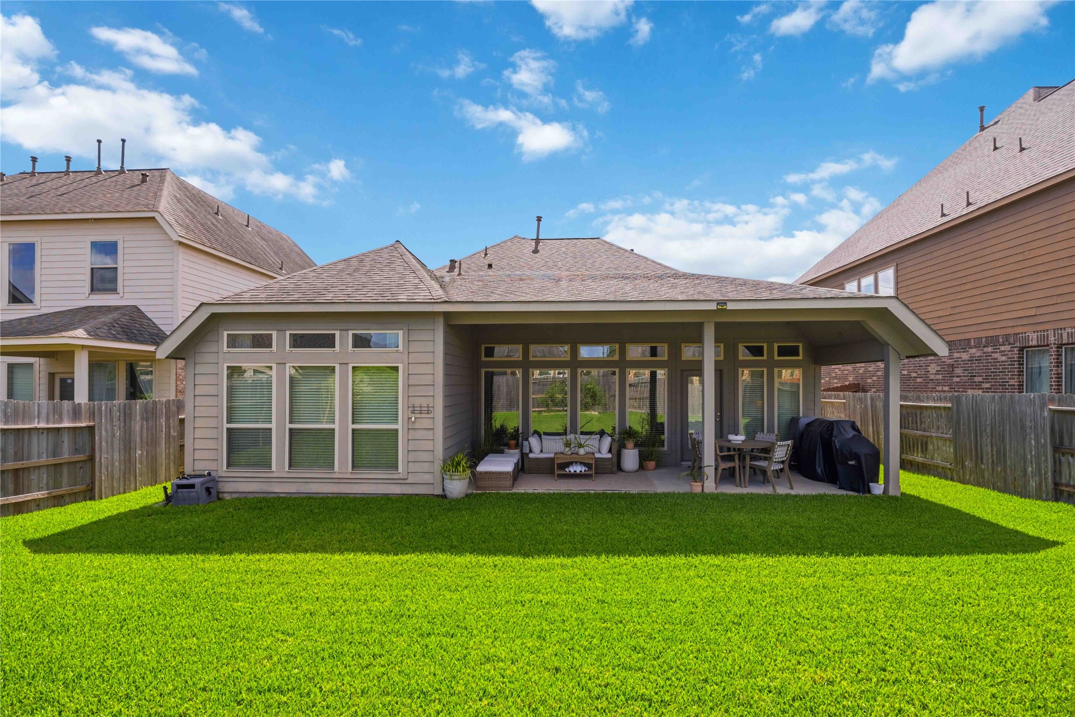 2909 Oakmist Ridge Lane Pearland, TX 77584 - Photo 23 of 25