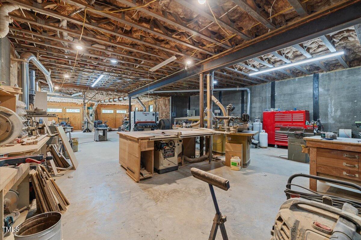 468 Loftis Loop Roxboro, NC 27574 - Photo 30 of 35 a view of gym