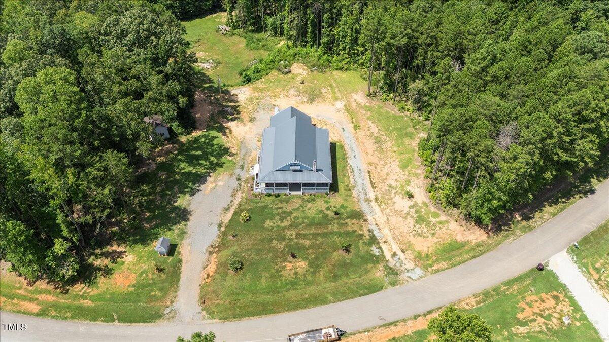 468 Loftis Loop Roxboro, NC 27574 - Photo 3 of 35 a view of a yard