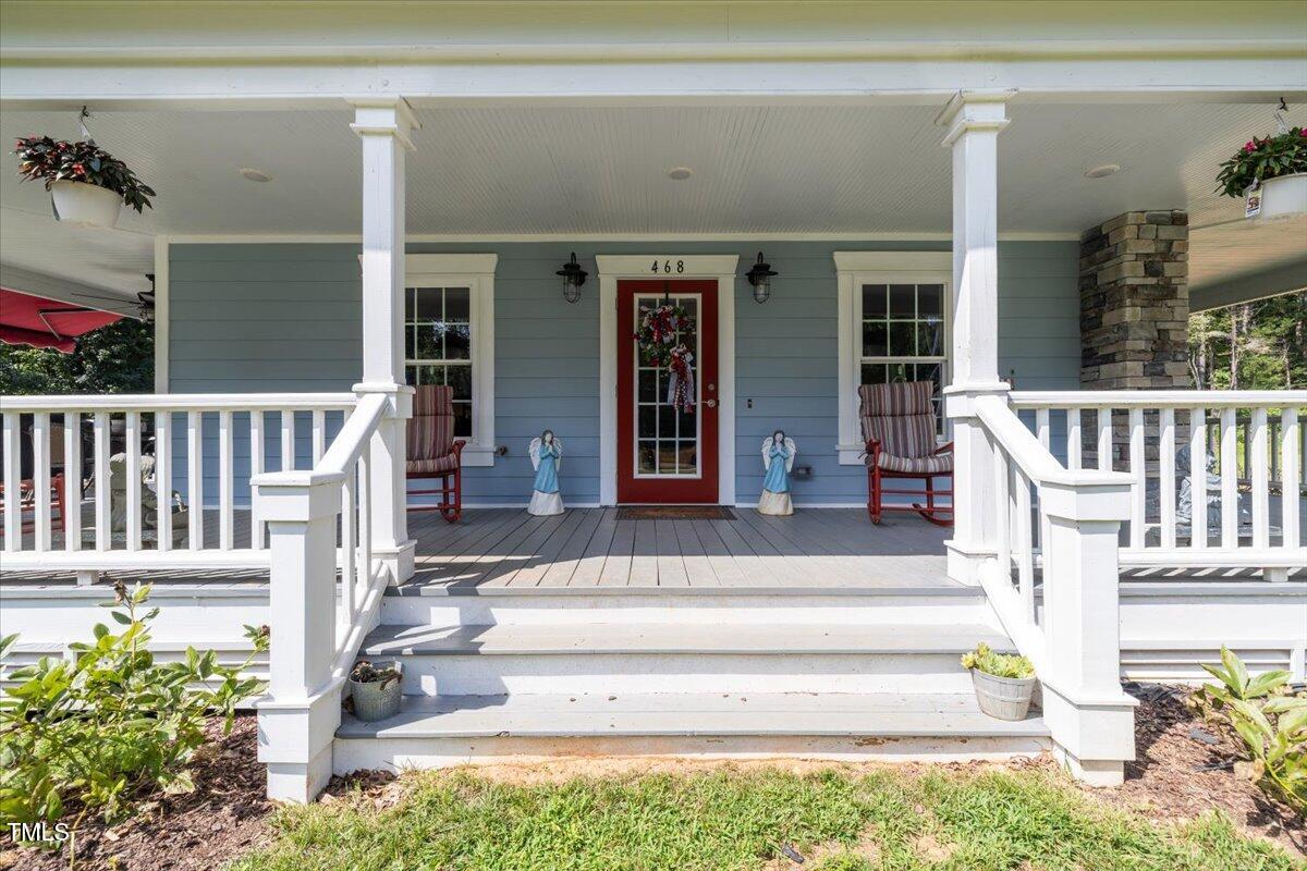 468 Loftis Loop Roxboro, NC 27574 - Photo 5 of 35