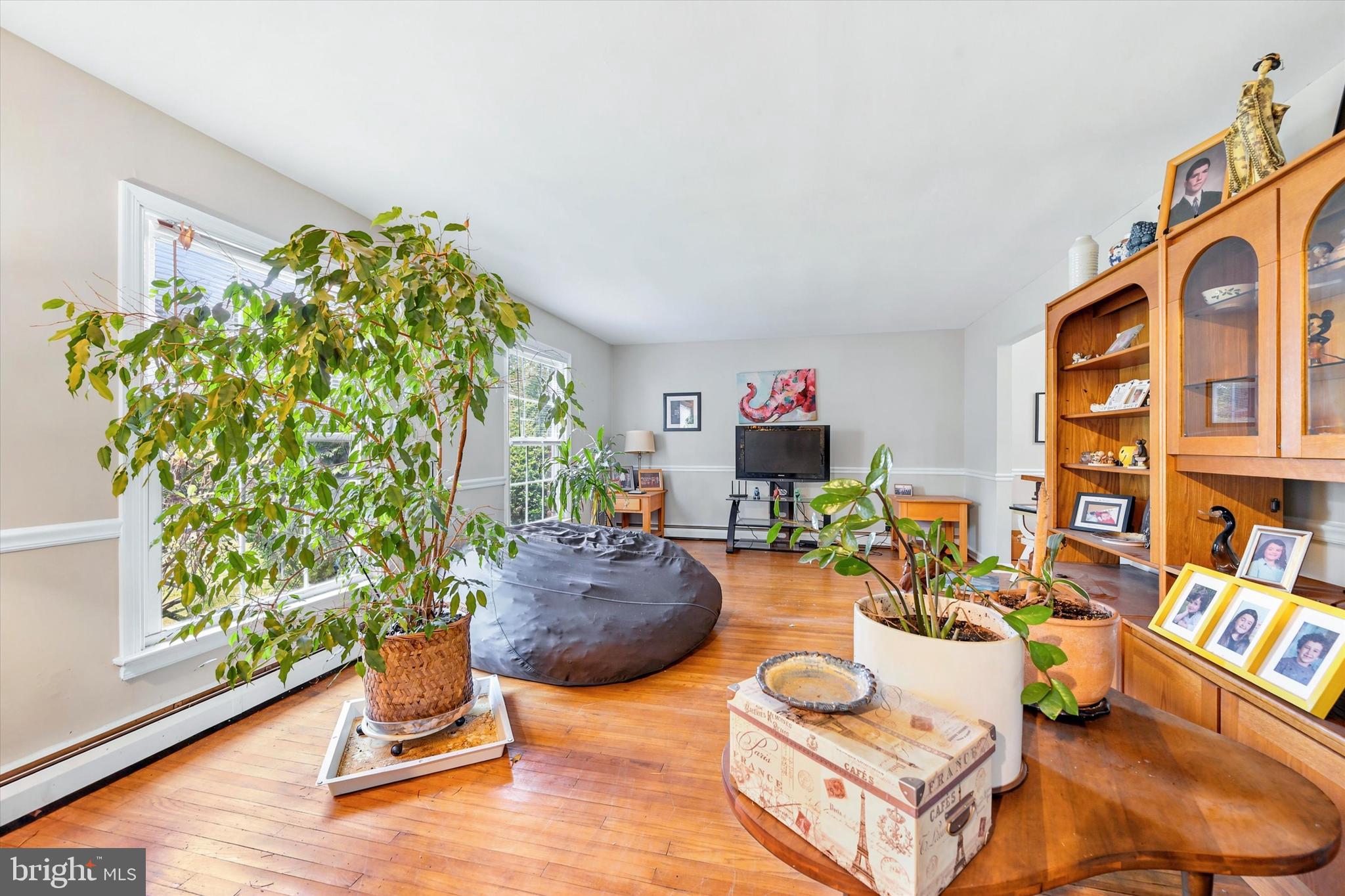 802 Little Shiloh Road West Chester, PA 19382 - Photo 7 of 33 Living Rm offers lots of Natural Light