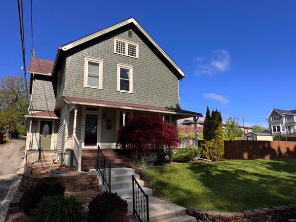 $185,000 | 412 South Whites Avenue, Marion, IN 46952