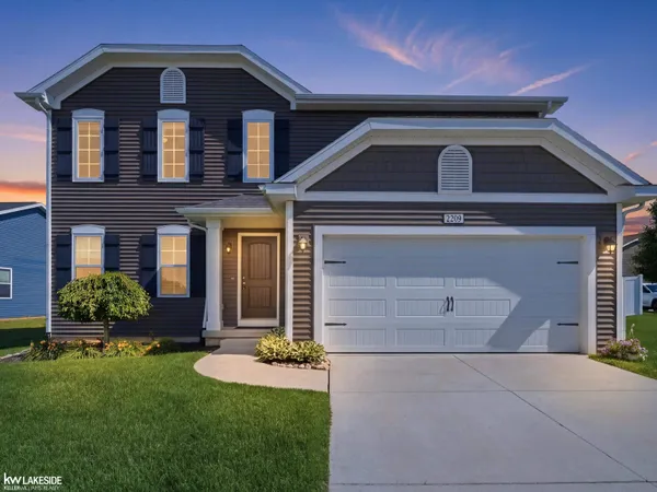 $400,000 | 3208 Hill Hollow Lane, Howell, MI 48855