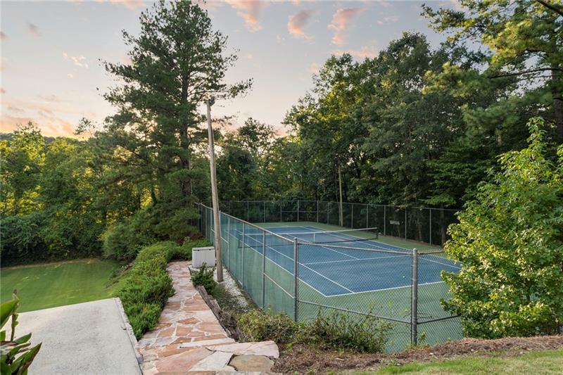 4338 Harris Trail Northwest Atlanta, GA 30327 - Photo 69 of 96