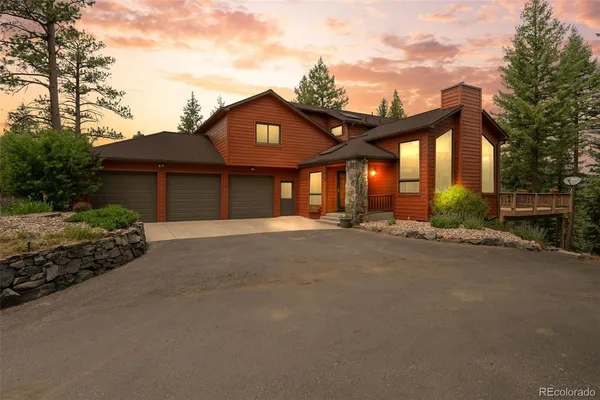 $1,299,000 | 7028 South Blue Creek Road, Evergreen, CO 80439