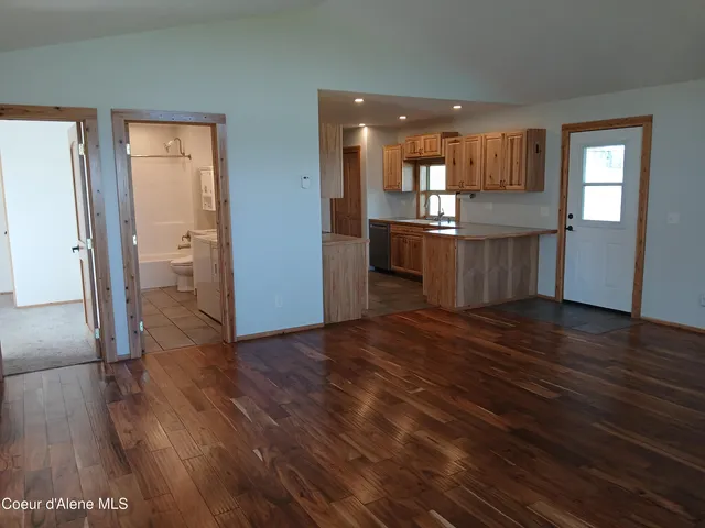 $649,900 | 1031 East Rock Creek Road, Potlatch, ID 83855